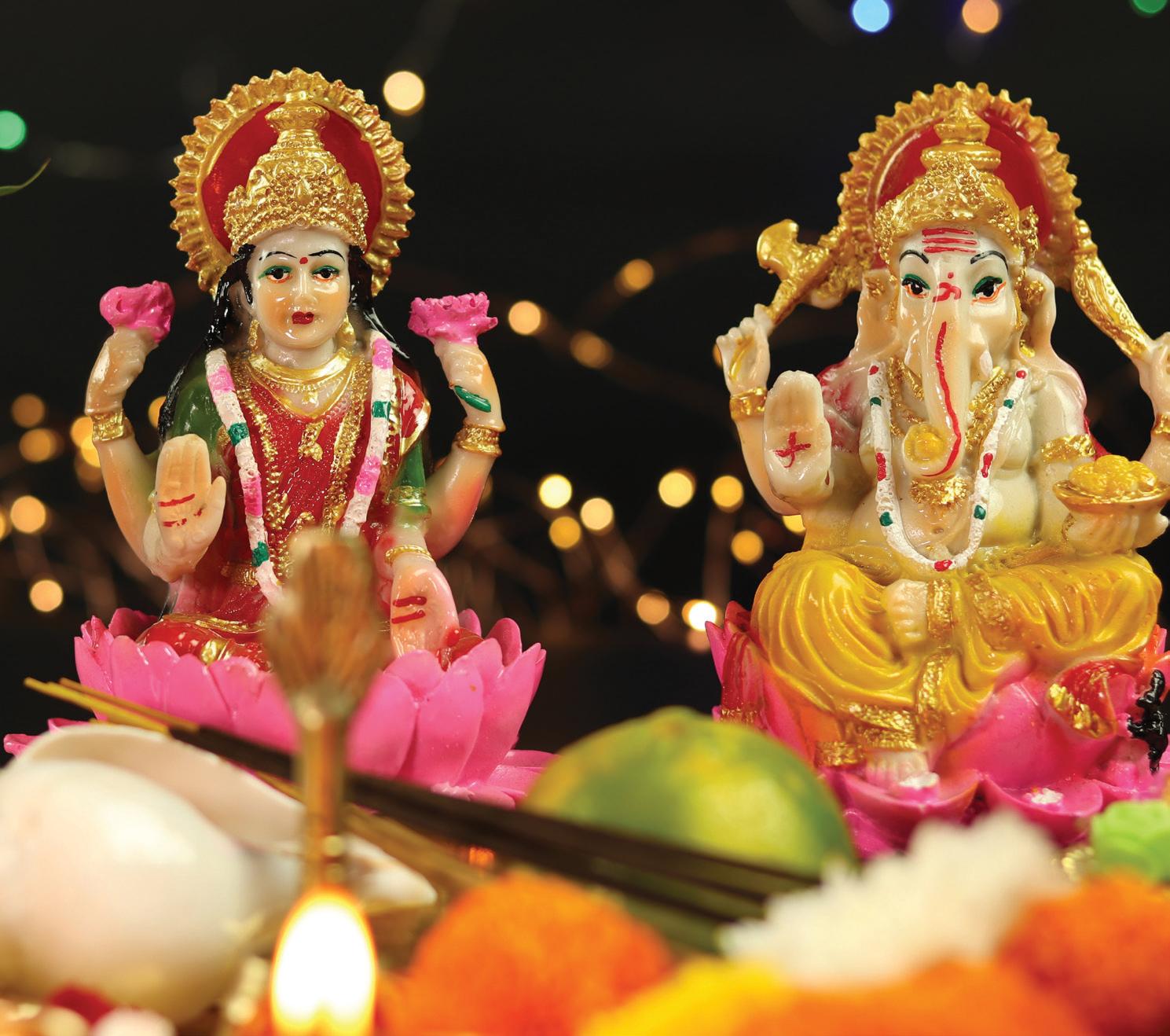 दिवाली पर लक्ष्मी-गणेश की पूजा में बरतें सावधानी